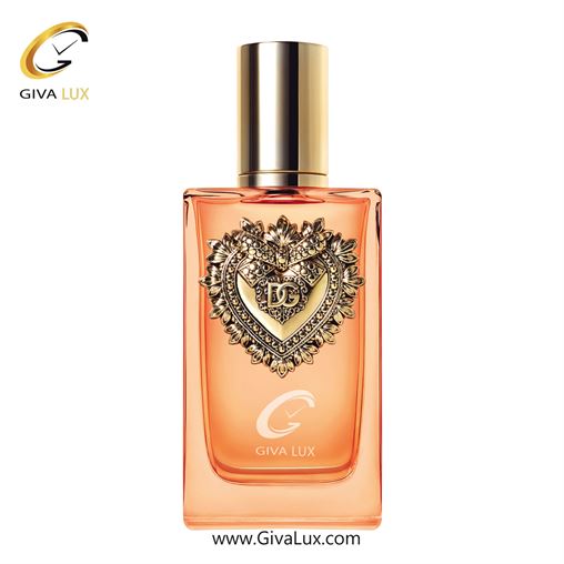  ادو تویلت مردانه اورجینال مدل Dolce and Gabbana Pour Homme 2012 | پور هوم 2012 حجم  125 میل Dolce&Gabbana Devotion.jpg